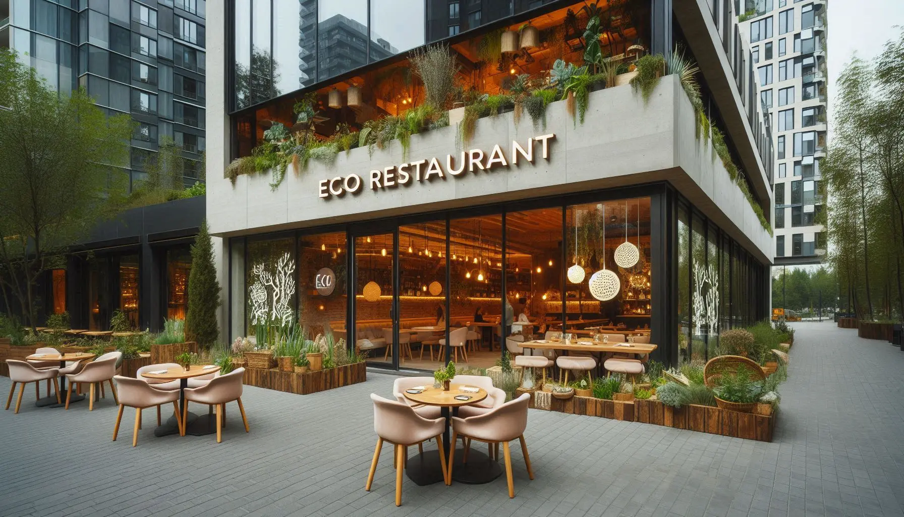 Jugabet Eco Restaurant
